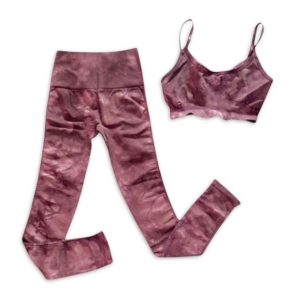 Free People Movement Barely There Tie Die Set - Picture 5 of 16